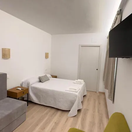 Apartmán El Castillo *