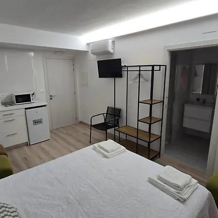 Apartmán El Castillo Sarria